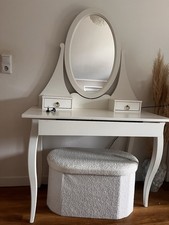 Ikea hemnes frisiertisch gebraucht kaufen  Br'haven-Leherheide