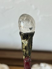 Wooden rock crystal d'occasion  Expédié en Belgium