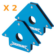 Squadra magnetica 100 usato  Fasano