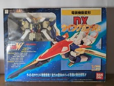 Wing gundam deluxe for sale  Southbury
