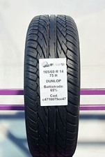 Pneumatico usato dunlop usato  Malo