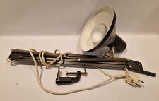C13 schwarze scherenlampe gebraucht kaufen  Dieburg