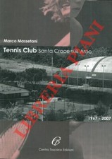 Massetani marco tennis usato  Italia