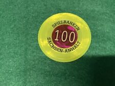 Spielbank casino jeton gebraucht kaufen  Duisburg
