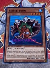 Carte sirene toon d'occasion Carte sirene toon d'occasion  Bruay-la-Buissière