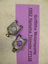 Yamaha yt125 ytm for sale  North Adams