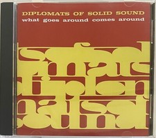 Diplomats Of Solid Sound-What Goes Around Comes Around - Fantastic - Rare - NM comprar usado  Enviando para Brazil