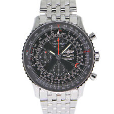 Breitling B2135024/BE62 Navitimer 1884 mostrador preto limitado #KN339 comprar usado  Enviando para Brazil