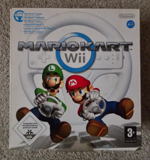 Wii mario kart gebraucht kaufen  Schöneck