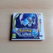 Pokemon luna multilingua usato  Roma