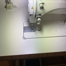 Industrie nähmaschine ddl gebraucht kaufen  Hamburg