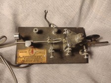 Vintage vibroplex 164111 usato  Spedire a Italy