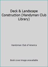 Deck landscape construction for sale  Aurora