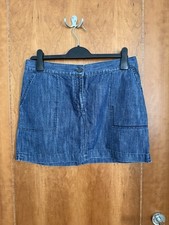 Musto denim mini for sale  CHELTENHAM