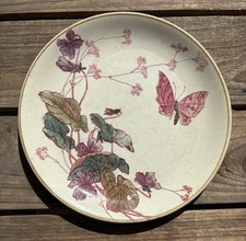 Rare assiette faience d'occasion  Bourg-en-Bresse