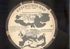 Geschichtsrad 1935 verbreitung gebraucht kaufen  Meiningen