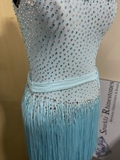 ballroom latin dresses pair for sale ballroom latin dresses pair for sale BASILDON