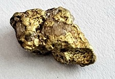 Goldnugget gramm nome gebraucht kaufen  Bielefeld