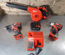 Milwaukee 18v cordless for sale  Denver
