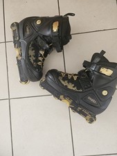 Rollers oxelo taille d'occasion  Raimbeaucourt
