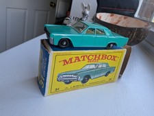 Lesney matchbox .31c for sale  CARLISLE