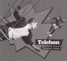 CD Pablopavo - Telehon (reedycja) na sprzedaż  PL