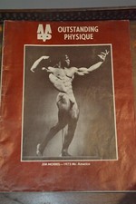 Vintage outstanding physique for sale  ST. HELENS