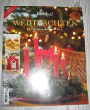 Zeitschrift heft landlust gebraucht kaufen  Kalletal