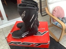 Rst motorcycle boots for sale  GOSPORT