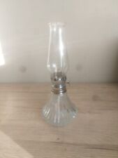 Lampe pétrole vintage d'occasion  Cran-Gevrier