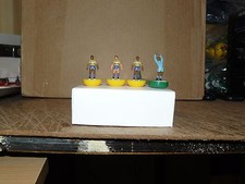 Squadra subbuteo santiago usato  Spedire a Italy