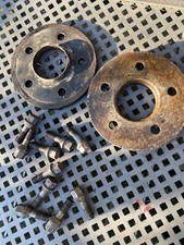 Spurverbreiterung distanzringe gebraucht kaufen  Groß Grönau
