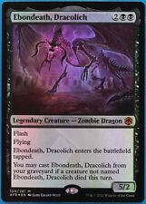 Ebondeath dracolich foil for sale  Boise