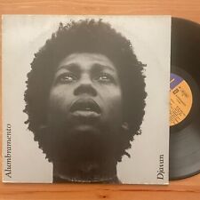 DJAVAN Alumbramento LP 1979 EX VINYL BRAZIL MPB bossa nova samba, usado comprar usado  Enviando para Brazil