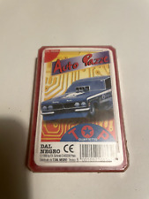 Carte vintage auto usato  Firenze