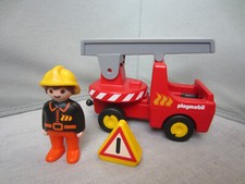 Playmobil 123 camion d'occasion  Chamarande