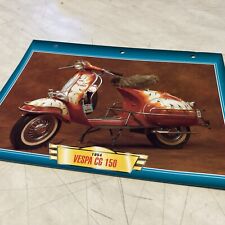 Vespa 150 1954 d'occasion  Decize