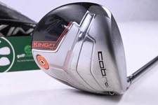 Cobra king driver for sale  LOANHEAD