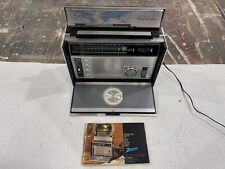 Rádio de estado sólido transoceânico antigo Zenith Royal 7000-1, usado comprar usado  Enviando para Brazil