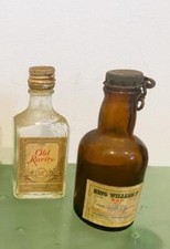 Miniature liquor empty for sale  Westport