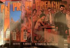 Preacher lion vertigo usato  Bologna