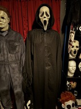 Scream robes ghostface for sale  Carbondale