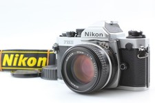 [ESTADO PERFEITO+++] Nova Câmera de Filme Nikon FM2 FM2N 35mm Lente Ais Ai-s 50mm f1.4 Do JAPÃO, usado comprar usado  Enviando para Brazil