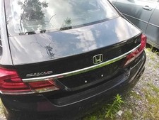 Used deck lid for sale  Douglassville