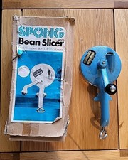 bean slicer for sale  WIGSTON