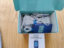 Nursal tens muscle for sale  HOCKLEY