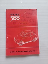 Fiat 500 110f usato  Vimodrone