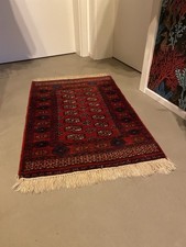 orientteppich buchara gebraucht kaufen  Heddesheim