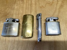 Vintage cigarette lighters for sale  CROWBOROUGH