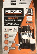 Ridgid stainless steel for sale  Zeeland